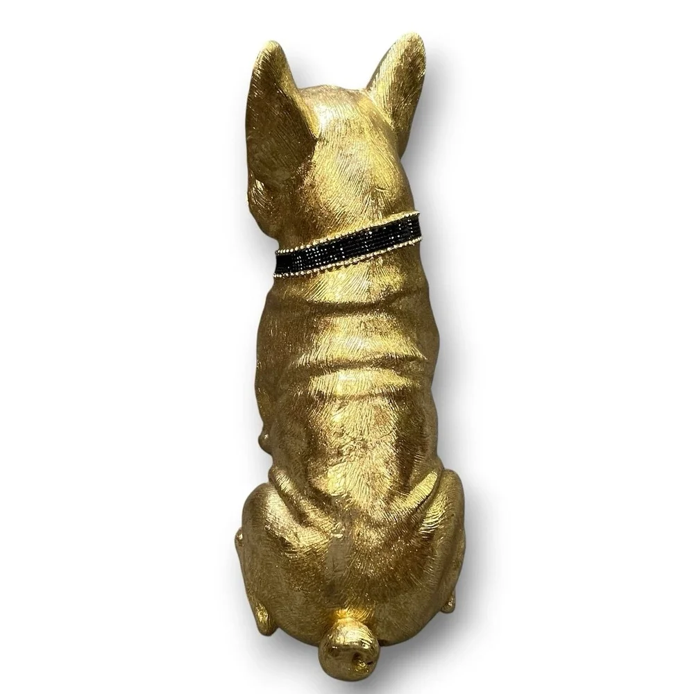 New Frenchie French Bull Dog Table Lamp Decor